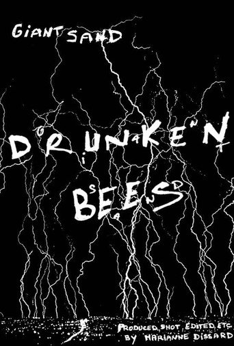 Drunken Bees movie poster