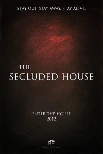 The Secluded House movie poster
