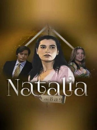 Natalia de 8 a 9 movie poster