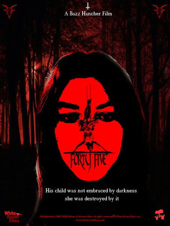 Forty Five movie poster