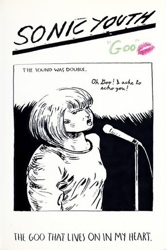 Goo movie poster