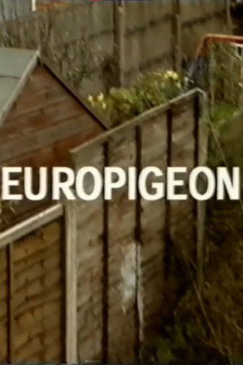 Europigeon movie poster