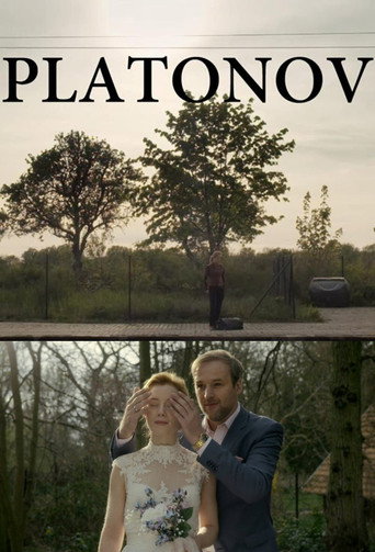 Platonow movie poster