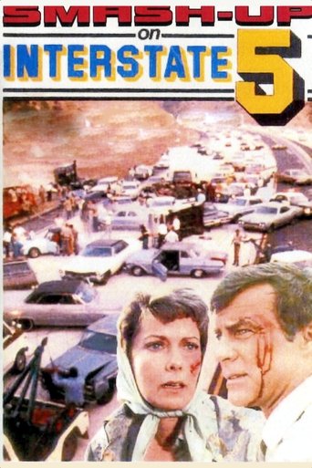 Smash-Up on Interstate 5 movie poster