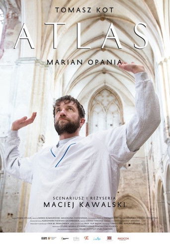 The Atlas movie poster