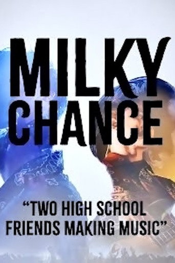 Milky Chance - "Two High School Friends Making Music" movie poster