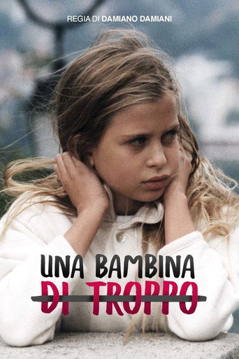 Una bambina di troppo movie poster