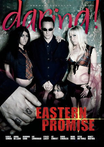 Eastern Promise movie poster