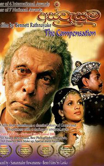 Aswasuma movie poster