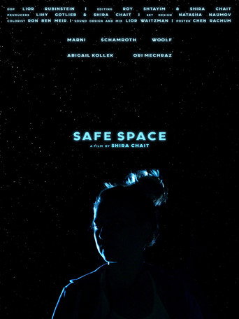 Safe Space movie poster