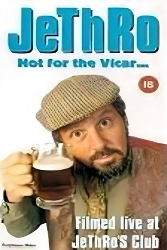 Jethro: Not For The Vicar movie poster