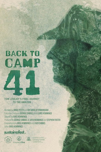 Back to Camp 41 movie poster