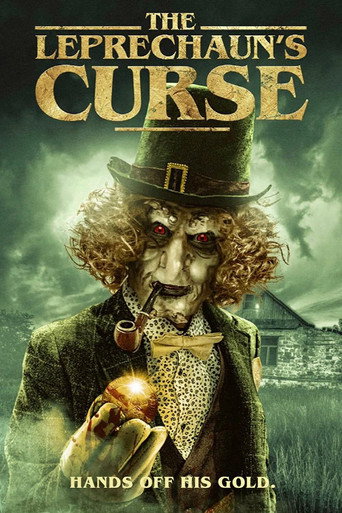 The Leprechaun's Curse movie poster