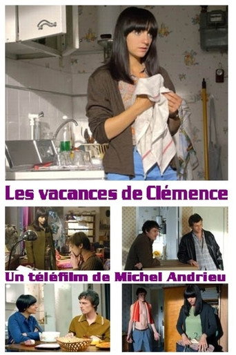 Les vacances de Clémence movie poster