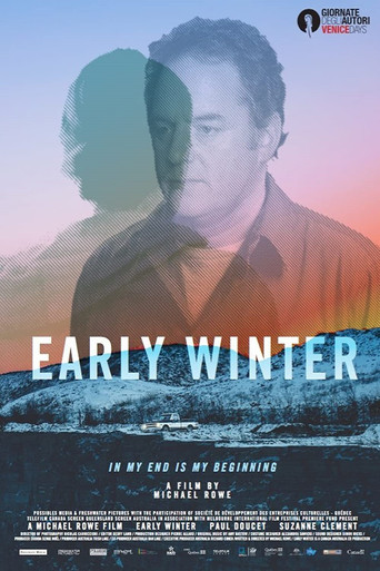 Early Winter movie poster