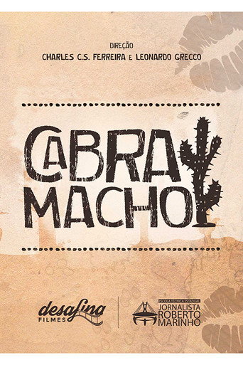 Cabra-Macho movie poster