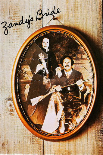 Zandy's Bride movie poster