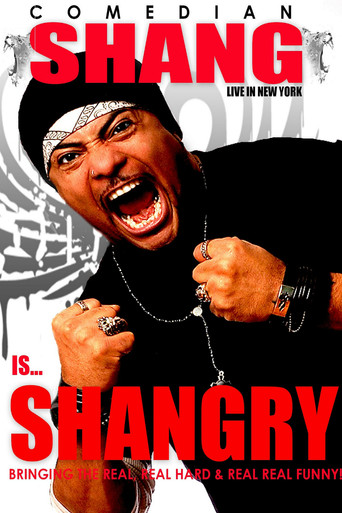 Shang Forbes: Shang Is Shangry! Live in Nyc movie poster