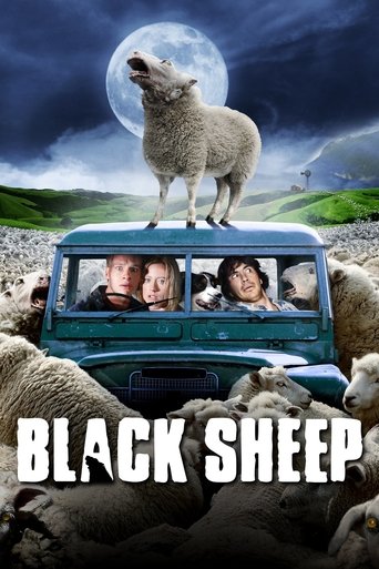 Black Sheep movie poster