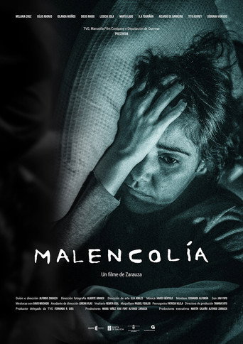 Malencolía movie poster