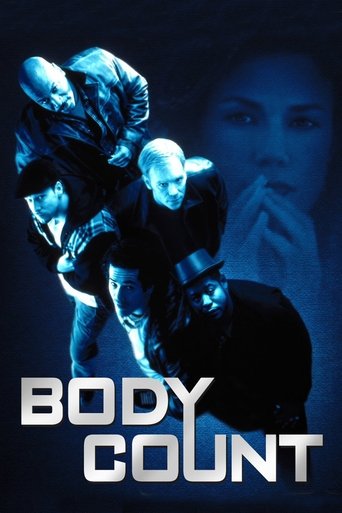 Body Count movie poster