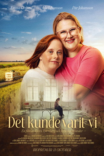 It Could Have Been Us movie poster