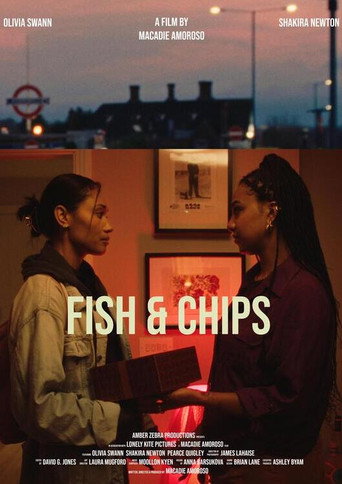 Fish & Chips movie poster