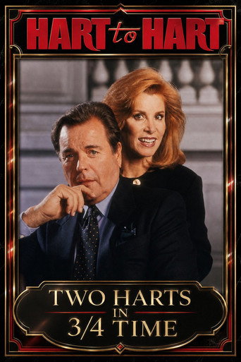 Hart to Hart: Two Harts in 3/4 Time movie poster