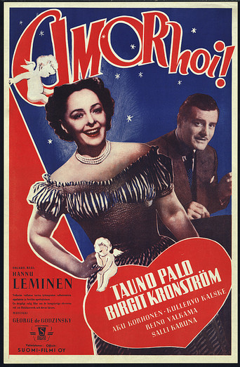 Amor hoi! movie poster