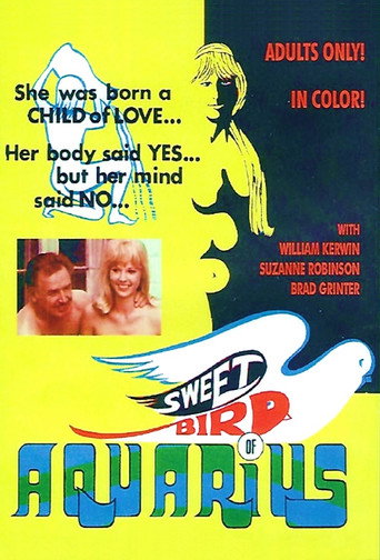 Sweet Bird of Aquarius movie poster