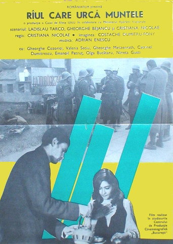 Râul care urcă muntele movie poster