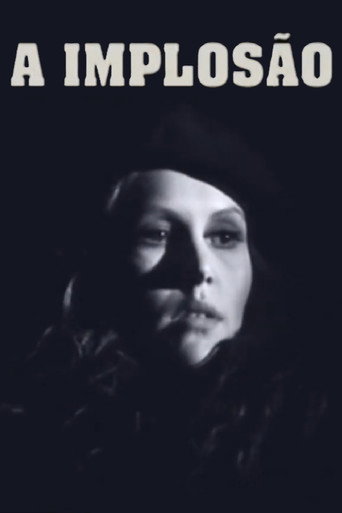A Implosão movie poster