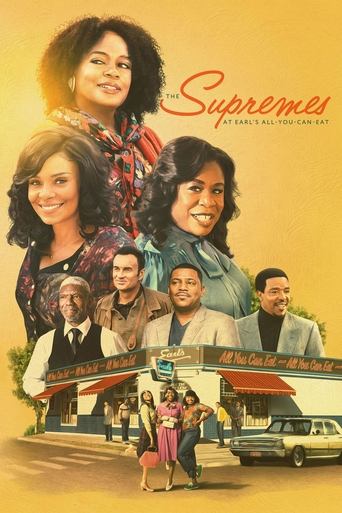 The Supremes at Earl's All-You-Can-Eat movie poster