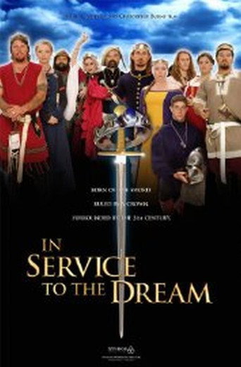 In Service to the Dream movie poster
