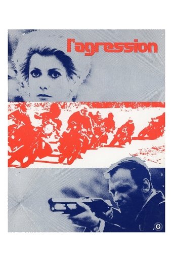 Act of Aggression movie poster