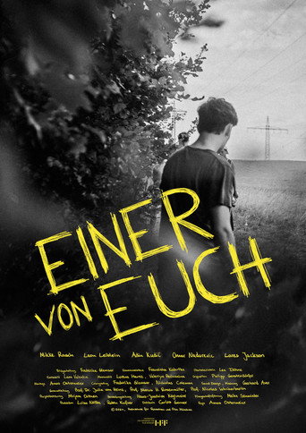 Einer von Euch movie poster