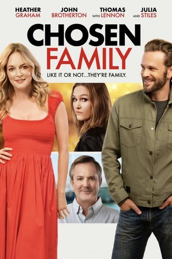 Chosen Family movie poster