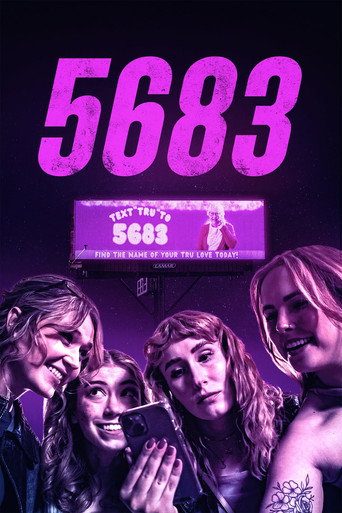 5683 movie poster