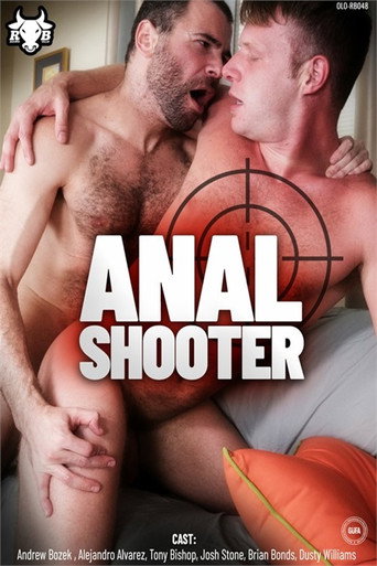 Anal Shooter movie poster