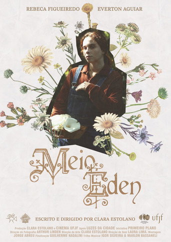 Meio Éden movie poster