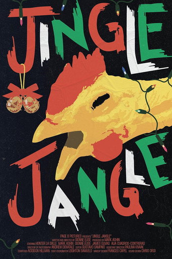 Jingle Jangle movie poster