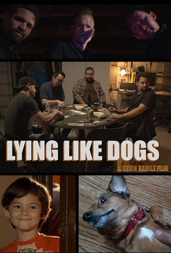 Lying Like Dogs movie poster