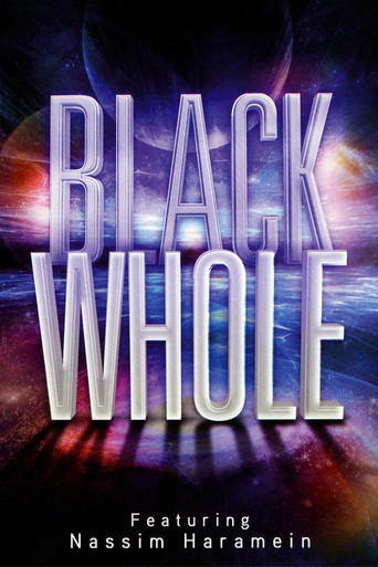 Black Whole movie poster