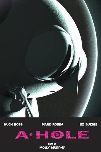 A Hole movie poster