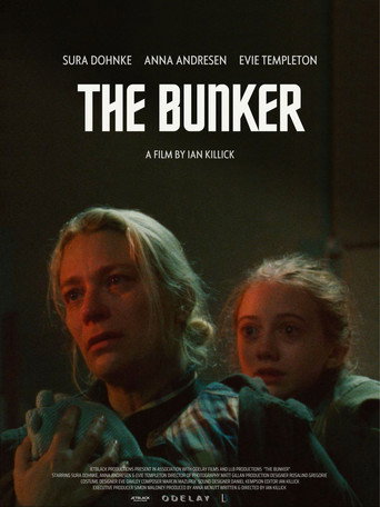 The Bunker movie poster