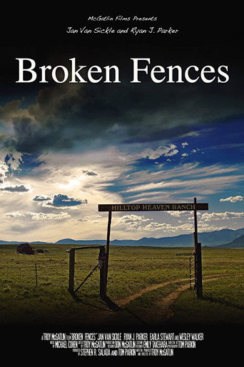 Broken Fences movie poster