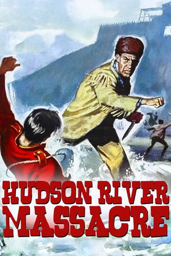 Hudson River Massacre movie poster