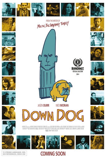 Down Dog movie poster