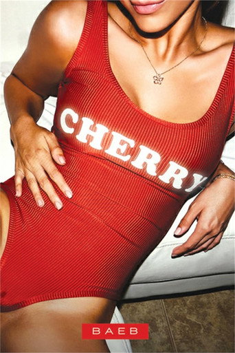 Cherry movie poster