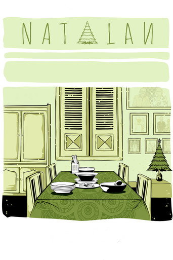 Natalan movie poster